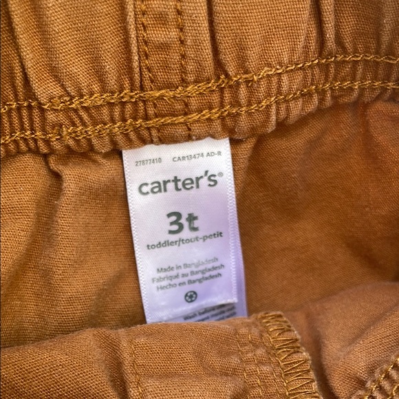 3T Pants Set of 6 - Picture 5 of 7